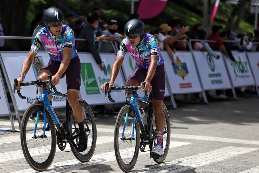 Clásico RCN 2021, Team Medellín
