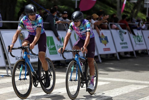 Clásico RCN 2021, Team Medellín