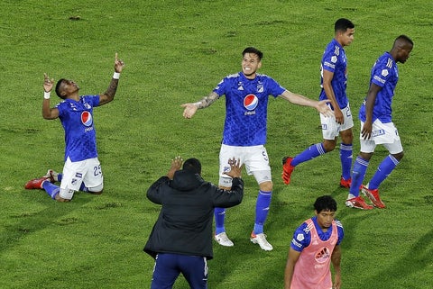 Millonarios, Liga Betplay 2022