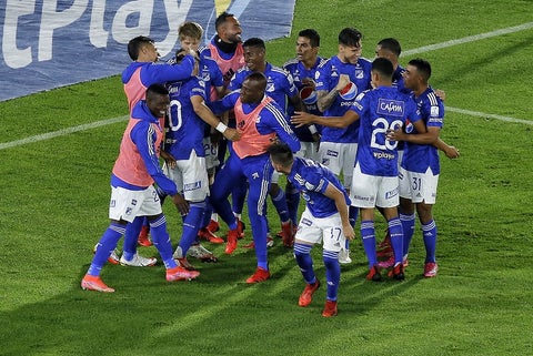 Millonarios, Liga Betplay