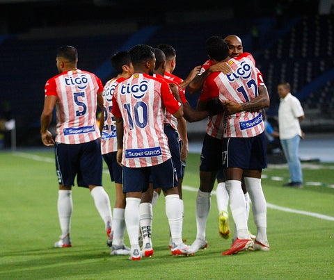 Junior, Liga Betplay