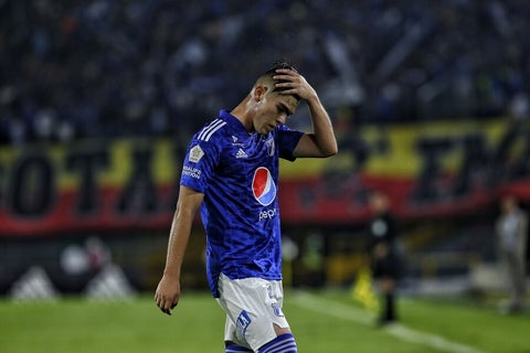 Daniel Ruíz, Millonarios FC