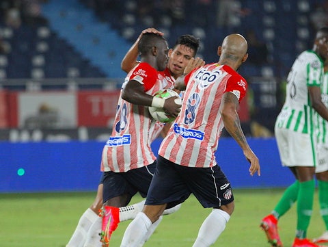 Junior, Liga Betplay, Fútbol colombiano