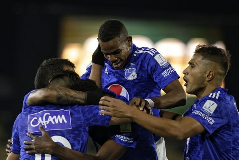 Otro jugador de Millonarios fue llamado para las Eliminatorias