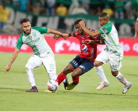 Juan Pablo Nieto - Atlético Nacional 2017