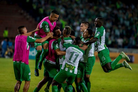 Atlético Nacional 2018