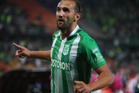 Hernán Barcos - Atlético Nacional 2019