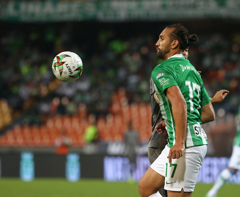 Hernán Barcos - Atlético Nacional