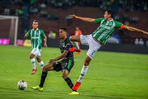 Atlético Nacional vs Deportivo Cali