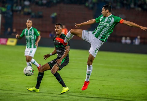Daniel Bocanegra - Atlético Nacional