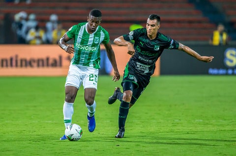 Carlos Cuesta - Atlético Nacional 2019