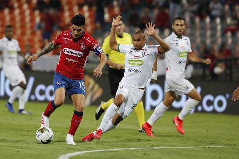 Medellín vs Once Caldas