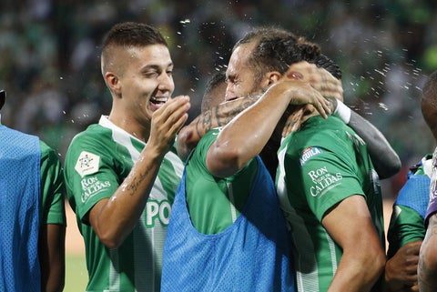 Atlético Nacional 2019