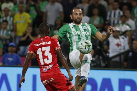 Atlético Nacional vs América de Cali