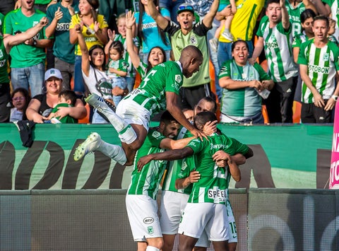 Atlético Nacional - Liga Águila 2019
