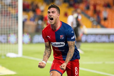 Independiente Medellín, Liga Águila