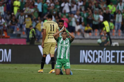 Nacional vs Jaguares, Liga Águila