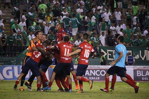 Independiente Medellín tiene nuevo refuerzo.