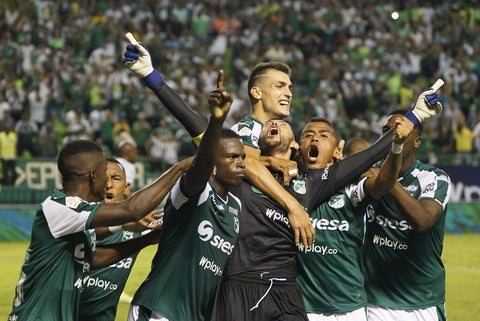 Deportivo Cali - Camilo Vargas