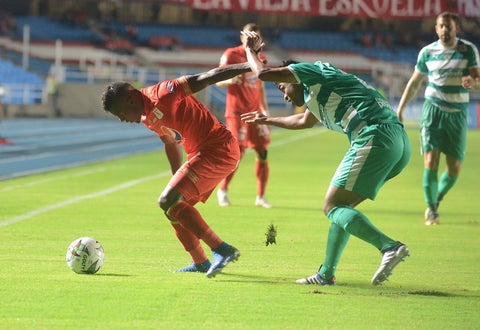 América de Cali vs Equidad - Fecha 13 Liga Águila 2019-I