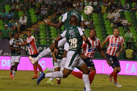 Deportivo Cali vs Junior de Barranquilla - Liga Águila