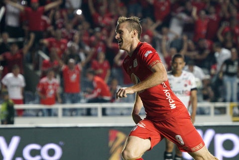 Fernando Aristeguieta - América de Cali