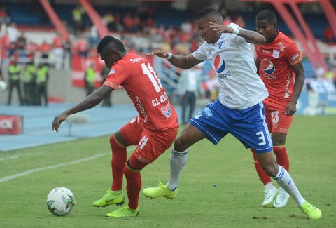 América de Cali vs Millonarios - Liga Águila 2019