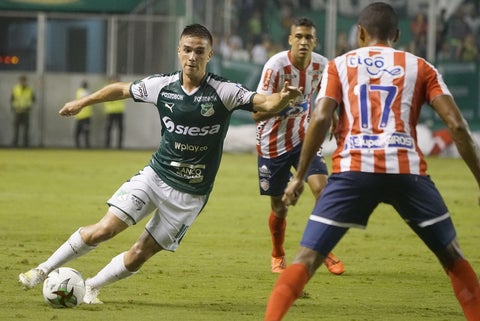 Deportivo Cali vs Junior