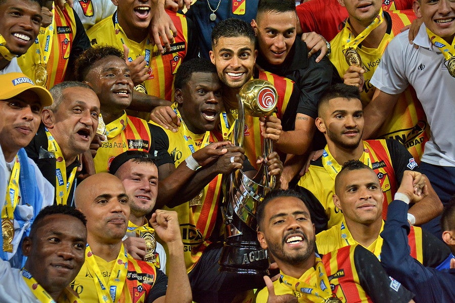 Deportivo Pereira, Torneo Águila