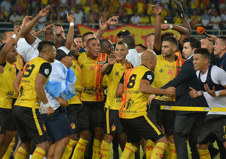 Deportivo Pereira, Torneo Águila