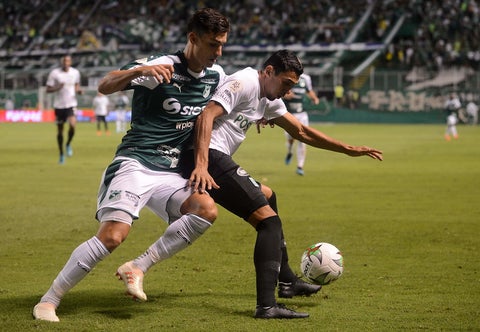 Deportivo Cali, Atlético Nacional, Liga Águila