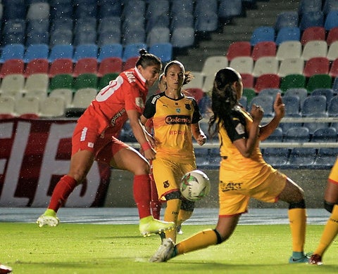 América de Cali, Liga Águila Femenina