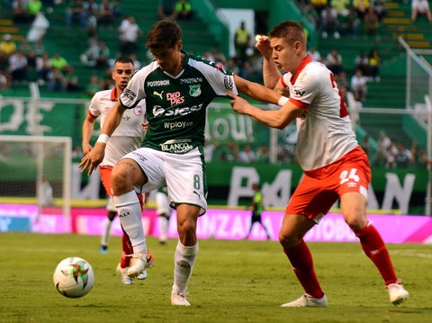 Deportivo Cali vs Santa Fe, Liga Águila