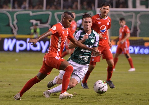 Deportivo Cali vs América de Cali, clásico vallecaucano