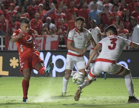 Independiente Santa Fe, Liga Águila