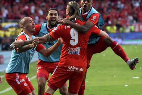 América de Cali campeón Liga Águila 2019