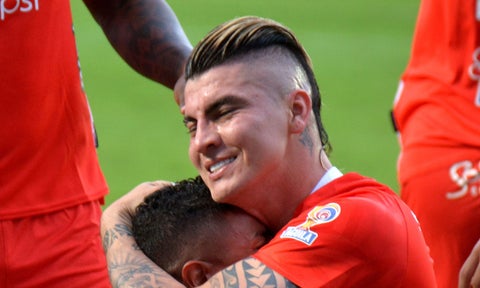 Michael Rangel, América de Cali