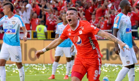 América, Liga Águila