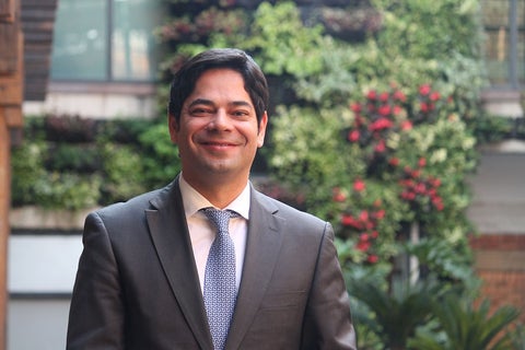 Guillermo Herrera Castaño, Ministerio del Deporte