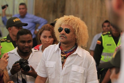 Pibe Valderrama