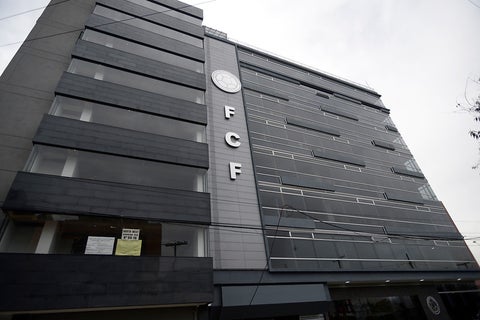 Federación Colombiana de Fútbol