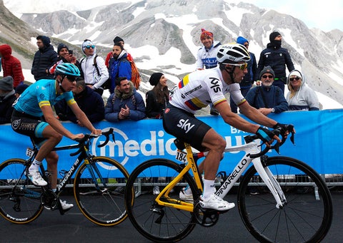 Sergio Luis Henao - ciclista colombiano