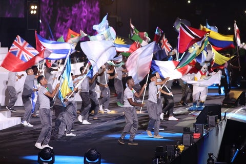 Juegos Centroamericanos