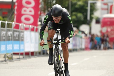 Rodrigo Contreras, del equipo EPM