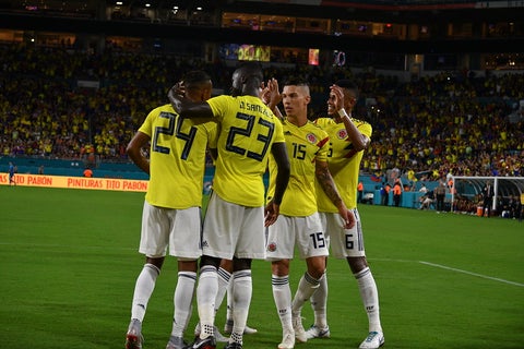 Selección Colombia