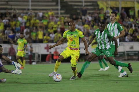 Atlético Huila vs Atlético Nacional - Liga Águila 2018