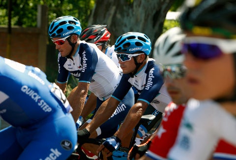 Óscar Sevilla · Team Medellín