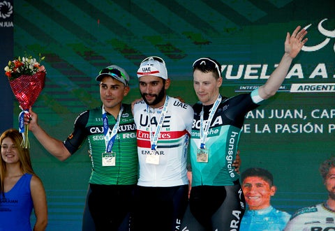 Fernando Gaviria, ciclista colombiano