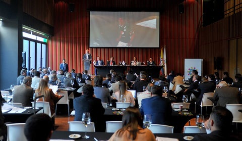 Asamblea de la Dimayor