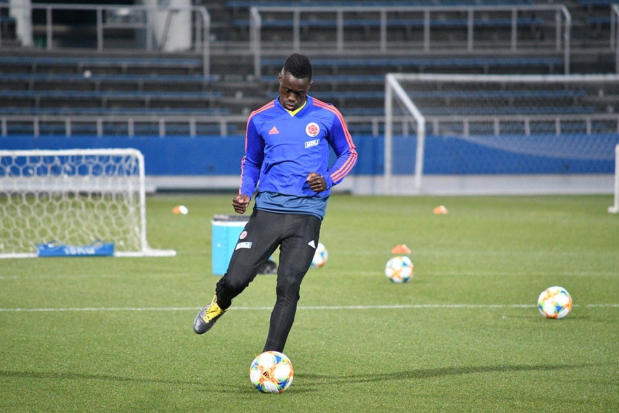 Dávinson Sanchez - Colombia